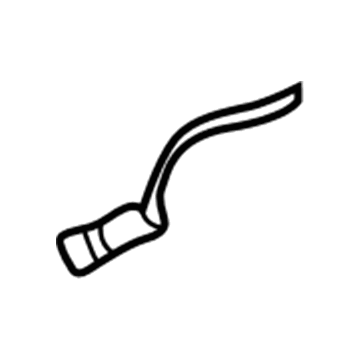 95412-26000 Hyundai Switch Assembly-Door Warning Illustration 1 of 1