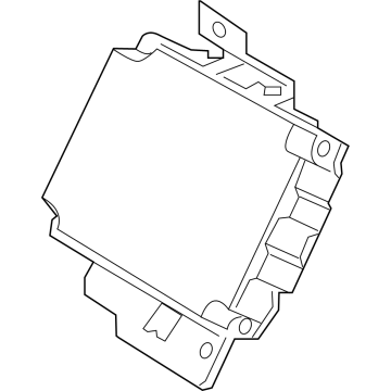 Hyundai 95300-P6000 UNIT ASSY-L.D.C 95300-P6000 Hyundai UNIT ASSY-L.D.C Illustration 1 of 1