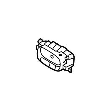 Hyundai 93710-CU000-GLW