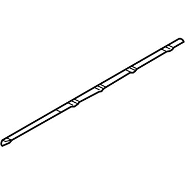 Hyundai 65271-D3000 Panel-Front Sill Side Inner,LH 65271-D3000 Hyundai Panel-Front Sill Side Inner,LH Illustration 1 of 1