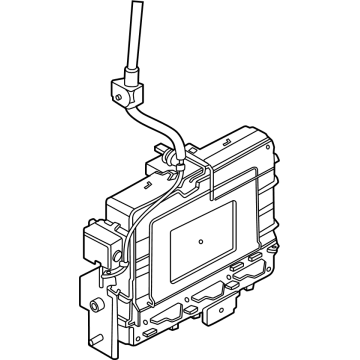 Hyundai 95400-BE100