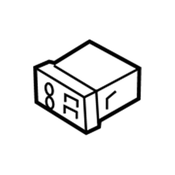 96120-G2100 Hyundai Jack Assembly-Usb Illustration 1 of 1