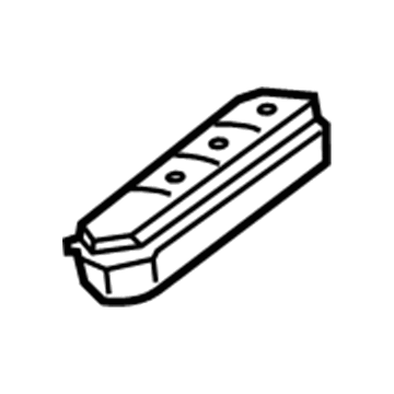 Hyundai 93350-G2090-4X Switch-Console Passenger Side 93350-G2090-4X Hyundai Switch-Console Passenger Side Illustration 1 of 1