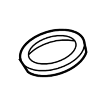 Hyundai 54612-3J000 Bearing-Strut 54612-3J000 Hyundai Bearing-Strut Illustration 1 of 1