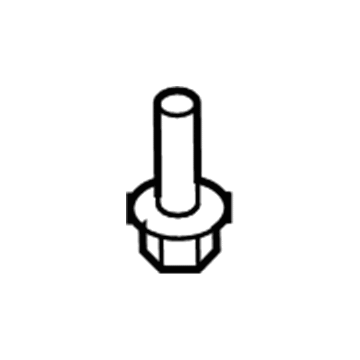 12441-05203 Hyundai Screw-Tapping Illustration 1 of 1
