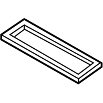 Hyundai 97245-3S020 Duct Seal No.2 97245-3S020 Hyundai Duct Seal No.2 Illustration 1 of 1