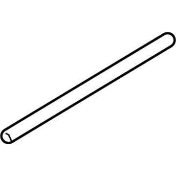 Hyundai Genesis Door Seal - 83170-3M000