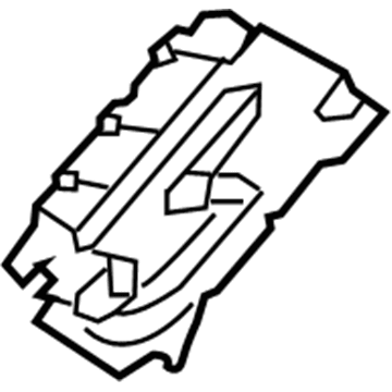 Hyundai Shift Indicator - 84640-2E100