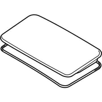 2024 Hyundai Elantra Sunroof - 81610-F2000