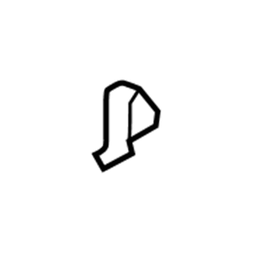 93830-2F000 Hyundai Switch Assembly-Parking Brake Illustration 1 of 1