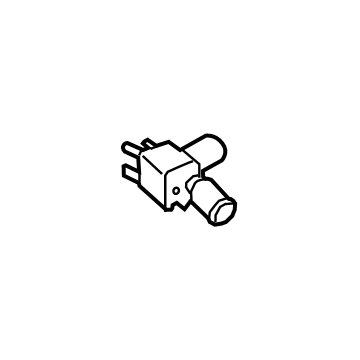 25329-J9000 Hyundai Filler Neck Assembly-Radiator Illustration 1 of 1