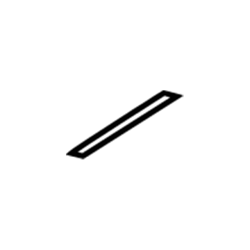 Hyundai 85370-3M040 Plate-Assist Handle 85370-3M040 Hyundai Plate-Assist Handle Illustration 1 of 1