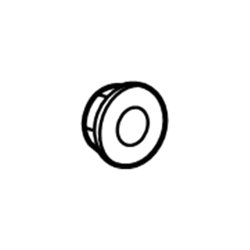 88878-2M000-9P Hyundai Stopper Seat Belt Lower Illustration 1 of 1