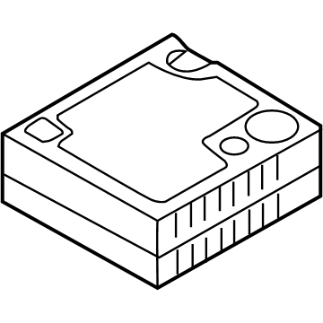 52933-AA180 Hyundai Mobility Kit-Tire Illustration 1 of 1