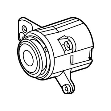 2024 Hyundai Sonata Ignition Switch - 93500-L1010-XR5