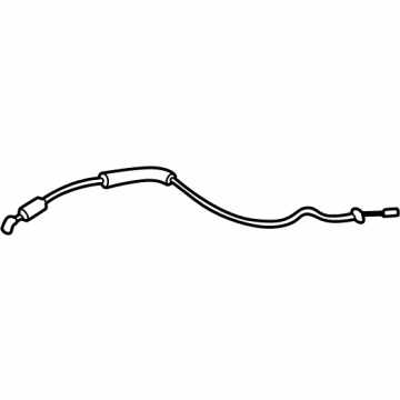 Hyundai 813D1-KL000 LINKAGE-FR DR I/S,LH 813D1-KL000 Hyundai LINKAGE-FR DR I/S,LH Illustration 1 of 1