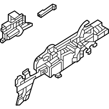 Hyundai 82650-KL200-A2B