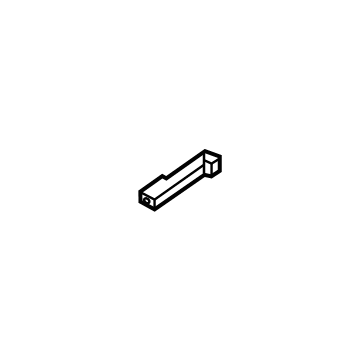 Hyundai 826F1-KL000 ACTUATOR ROD-FR DR O/S HDL,LH 826F1-KL000 Hyundai ACTUATOR ROD-FR DR O/S HDL,LH Illustration 1 of 1