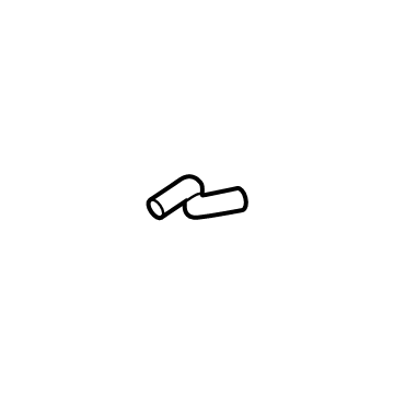 Hyundai 31071-R5510 HOSE-VENT 31071-R5510 Hyundai HOSE-VENT Illustration 1 of 1