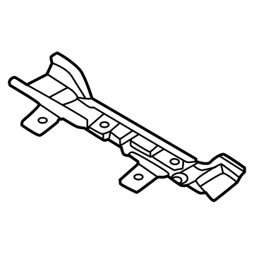 Hyundai 65852-BE000 MEMBER-RR FLOOR CTR CROSS 65852-BE000 Hyundai MEMBER-RR FLOOR CTR CROSS Illustration 1 of 1