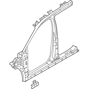 Hyundai 71110-S1510
