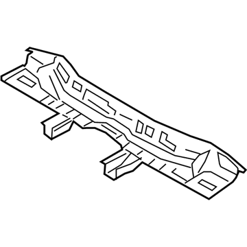 Hyundai Santa Fe Front Cross-Member - 65631-S2000