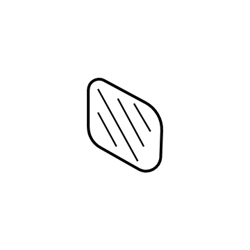 Hyundai 92125-K0250 MOISTURE ABSORBENT 92125-K0250 Hyundai MOISTURE ABSORBENT Illustration 1 of 1