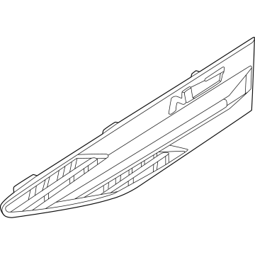 Hyundai 87711-L1510