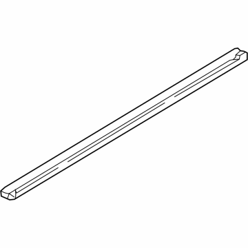 2024 Hyundai Santa Cruz Weather Strip - 83230-K5100