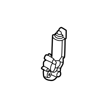 2024 Hyundai Tucson Seat Motor - 886D2-N9000