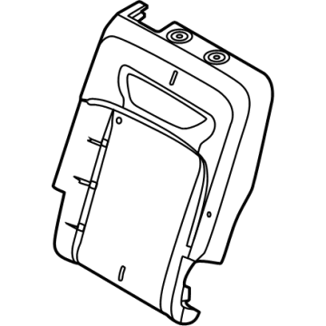 Hyundai 89360-CU000-JEA