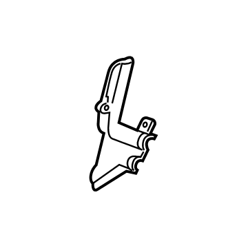 97923-S8000 Hyundai Pipe Assembly-Suction & Liquid Illustration 1 of 1