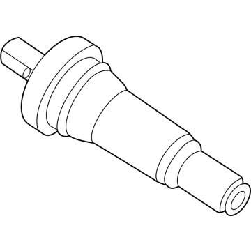 Hyundai 52948-L1100 Tpms Stem 52948-L1100 Hyundai Tpms Stem Illustration 1 of 1