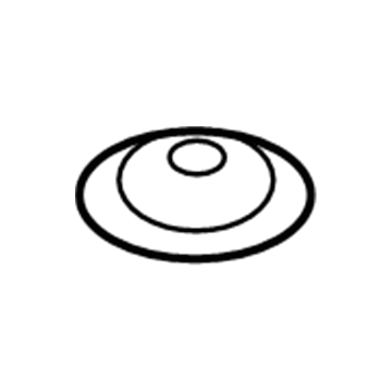 Hyundai 62473-C1000 Plate-Lower 62473-C1000 Hyundai Plate-Lower Illustration 1 of 1
