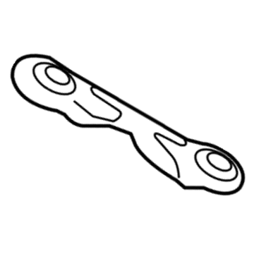 62476-3V000 Hyundai Stay Left Hand Illustration 1 of 1