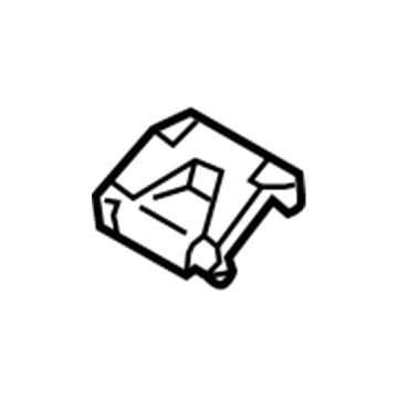 Hyundai 95896-D2000 Coupler-Lkas 95896-D2000 Hyundai Coupler-Lkas Illustration 1 of 1