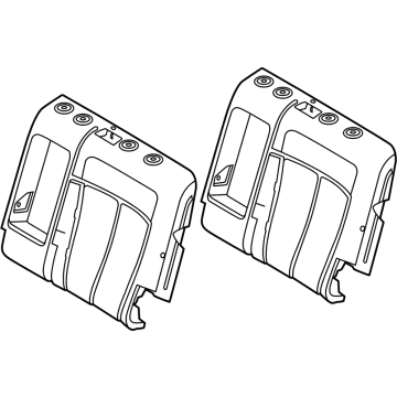 Hyundai 89300-GI190-NKP
