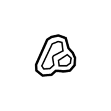 26345-3LAA0 Hyundai Oil Seal Illustration 1 of 1