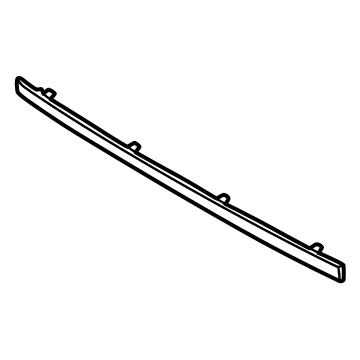 Hyundai 92409-S1510 Lamp Assembly-Center GARNISH 92409-S1510 Hyundai Lamp Assembly-Center GARNISH Illustration 1 of 1