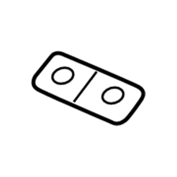Hyundai 98160-0W000 Crank Arm-Windshield WIPER Motor 98160-0W000 Hyundai Crank Arm-Windshield WIPER Motor Illustration 1 of 1