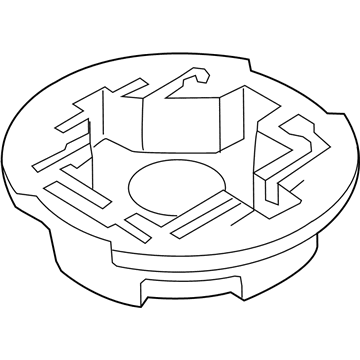 Hyundai 09149-3M600 Tool Case 09149-3M600 Hyundai Tool Case Illustration 1 of 1