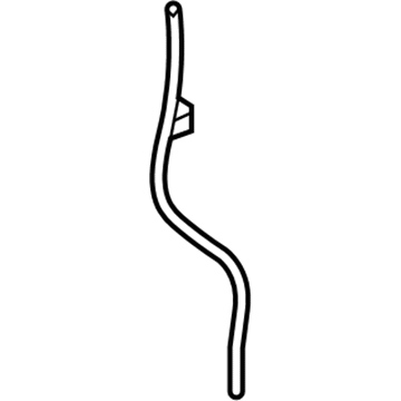 Hyundai Dipstick Tube - 26612-3C203