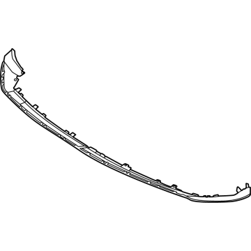 Hyundai 86512-PI000-CA Front Bumper Cover Lower 86512-PI000-CA Hyundai Front Bumper Cover Lower Illustration 1 of 1