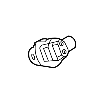 2024 Hyundai Venue Camshaft Position Sensor - 39350-2M327