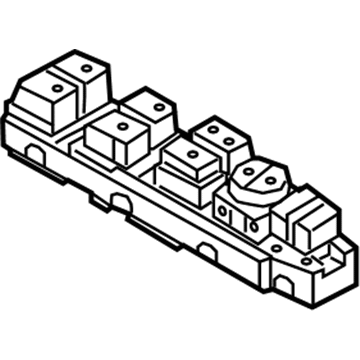 Hyundai 93575-G2160-4X