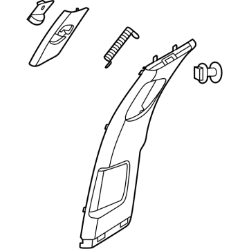 Hyundai 85830-DS000-OCW