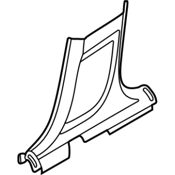 Hyundai 85835-DS000-NNB