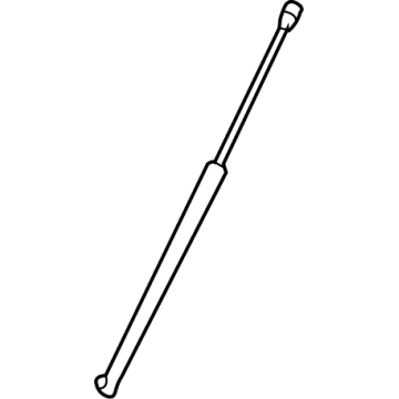 2024 Hyundai Kona Lift Support - 81840-BE010