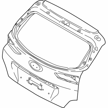 Hyundai 72800-BE020