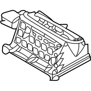 Hyundai 97121-4D000